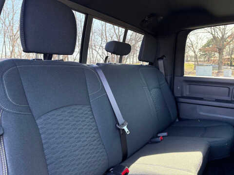 2026 RAM 2500 Warlock