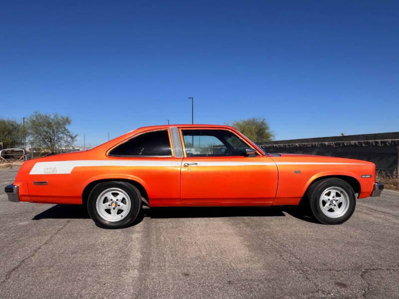 1978 Chevrolet Nova