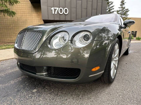 2005 Bentley Continental GT Turbo