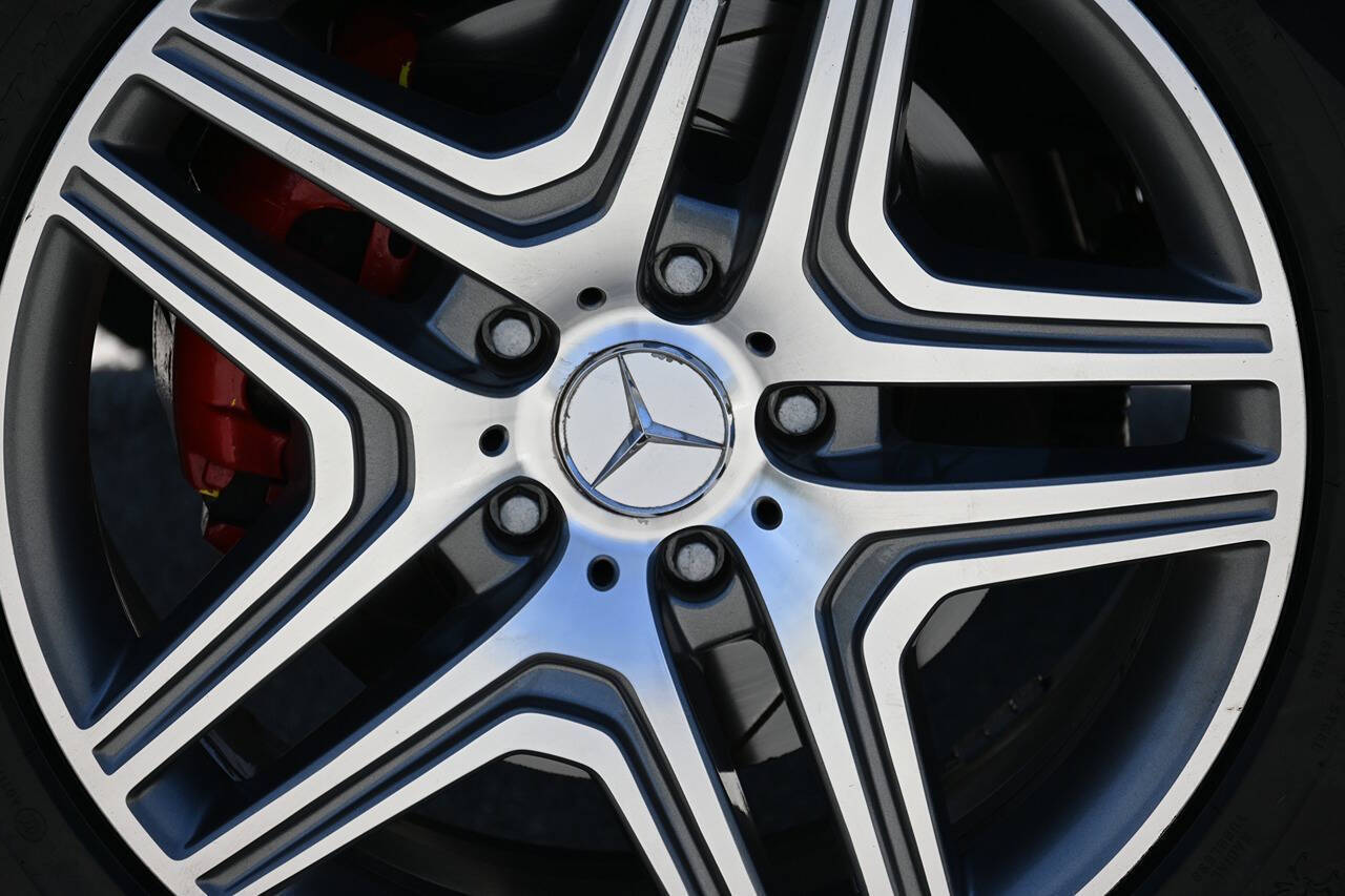 2006 Mercedes-Benz G-Class 31