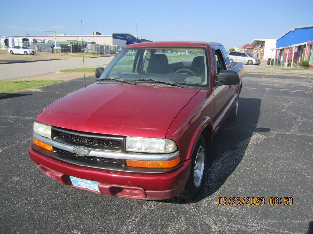 1999 Chevrolet S-10 For Sale - Carsforsale.com®