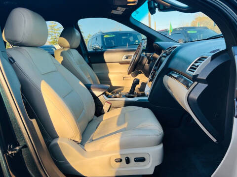 2014 Ford Explorer Limited