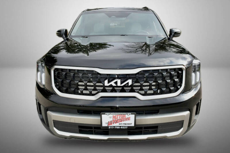 2023 Kia Telluride EX X-Line