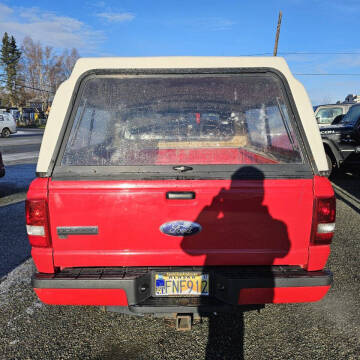 2008 Ford Ranger XLT