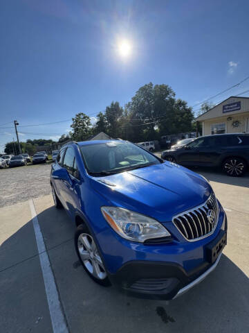 2016 Buick Encore
