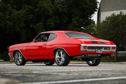 1970 Chevrolet Chevelle