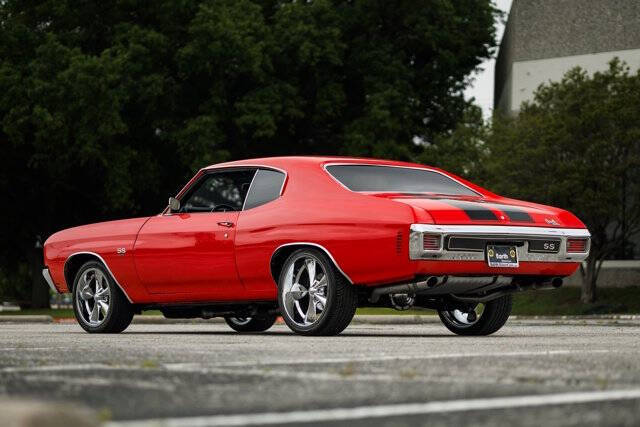 1970 Chevrolet Chevelle