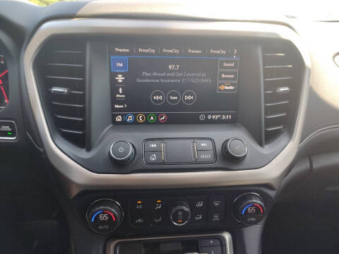 2020 GMC Acadia Denali