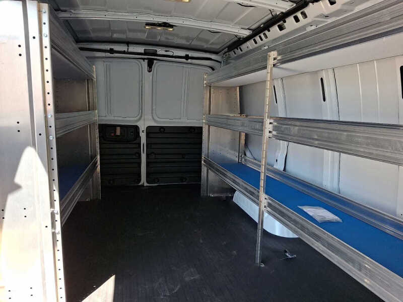 2026 Chevrolet Express 2500