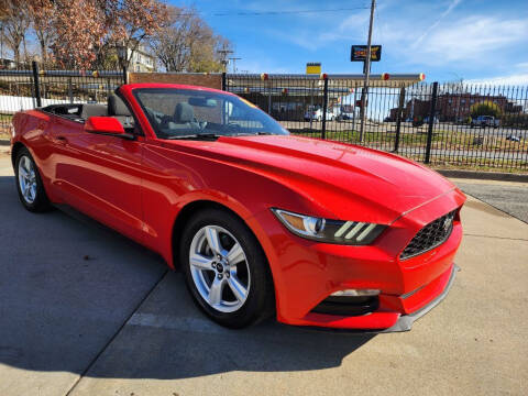 2015 Ford Mustang V6