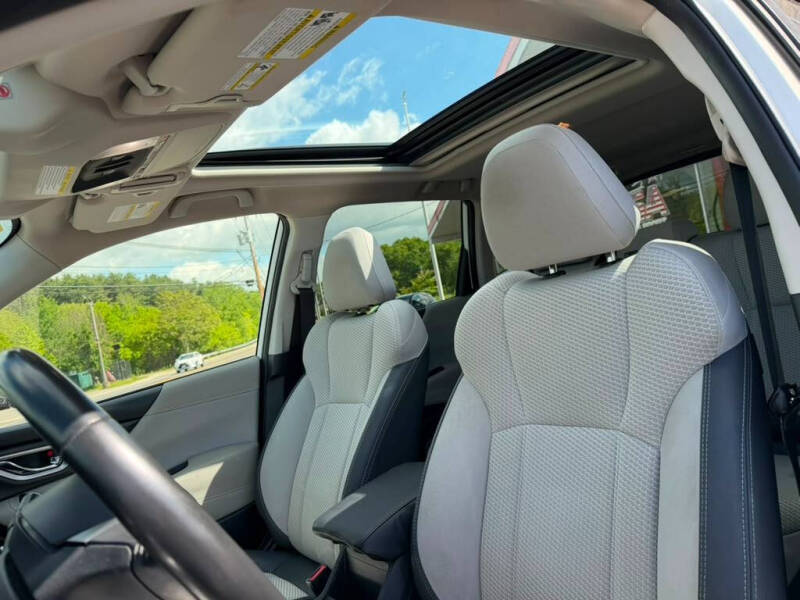 2019 Subaru Forester Premium