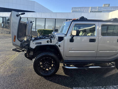 2005 HUMMER H2 SUT