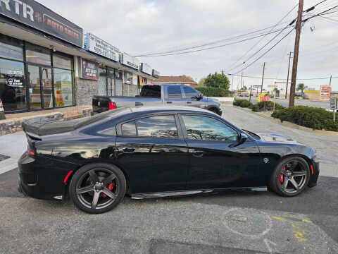 2018 Dodge Charger SRT Hellcat