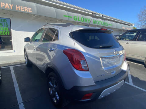 2013 Buick Encore