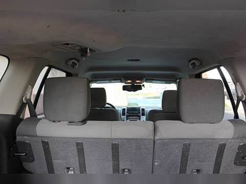 2015 Nissan Xterra PRO-4X