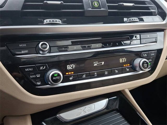 2019 BMW X3 xDrive30i