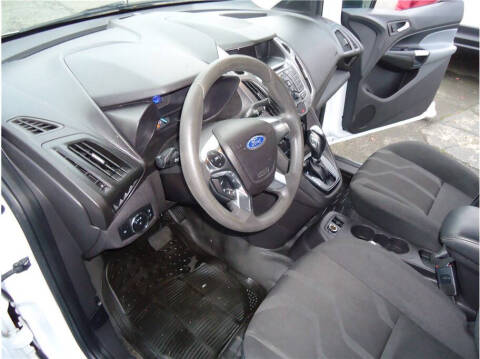 2014 Ford Transit Connect XLT