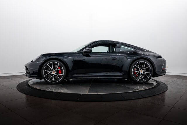 2025 Porsche 911 Carrera S