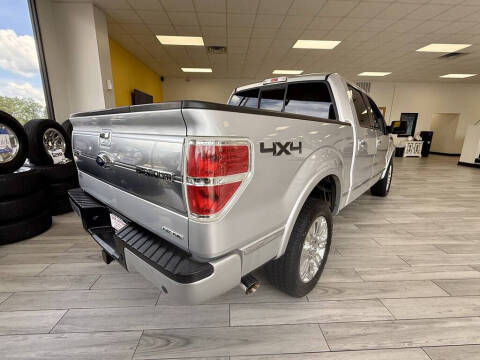 2011 Ford F-150