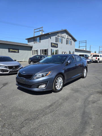 2015 Kia Optima EX