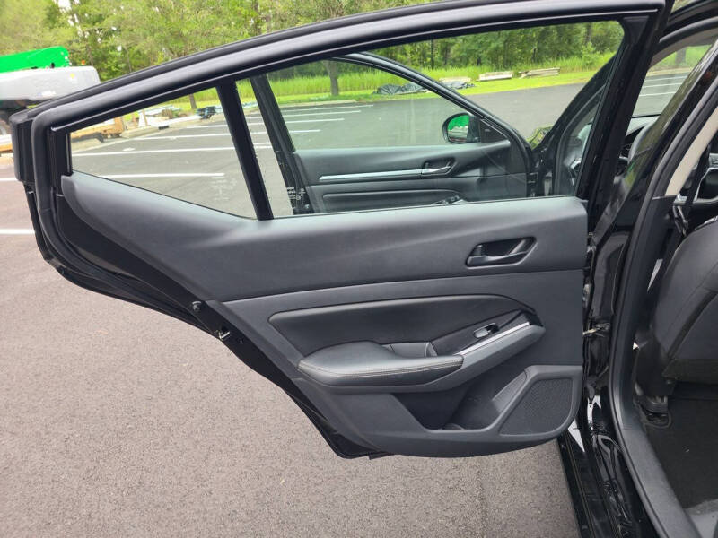 2023 Nissan Altima 2.5 SV