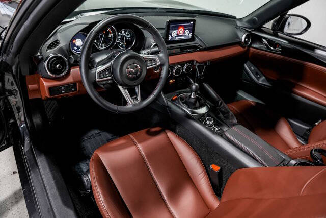 2018 Mazda MX-5 Miata RF Grand Touring