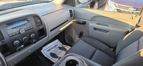 2012 GMC Sierra 1500 Work Truck