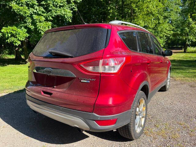 2014 Ford Escape Titanium