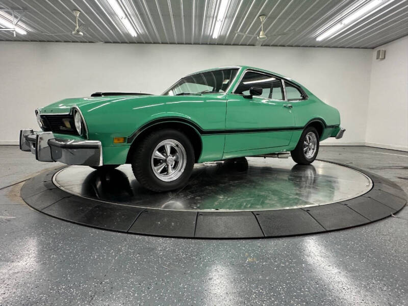 1977 Ford Maverick