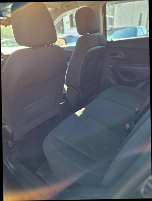 2017 Chevrolet Trax LS