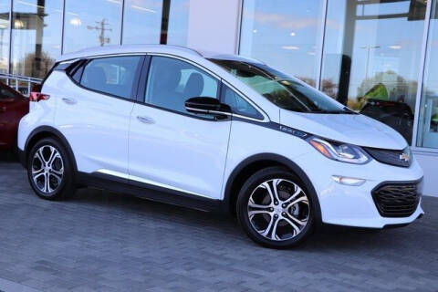 2020 Chevrolet Bolt EV