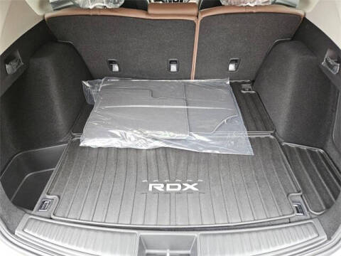 2026 Acura RDX SH-AWD w/Tech