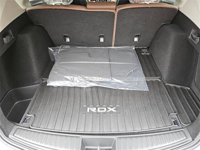 2026 Acura RDX SH-AWD w/Tech