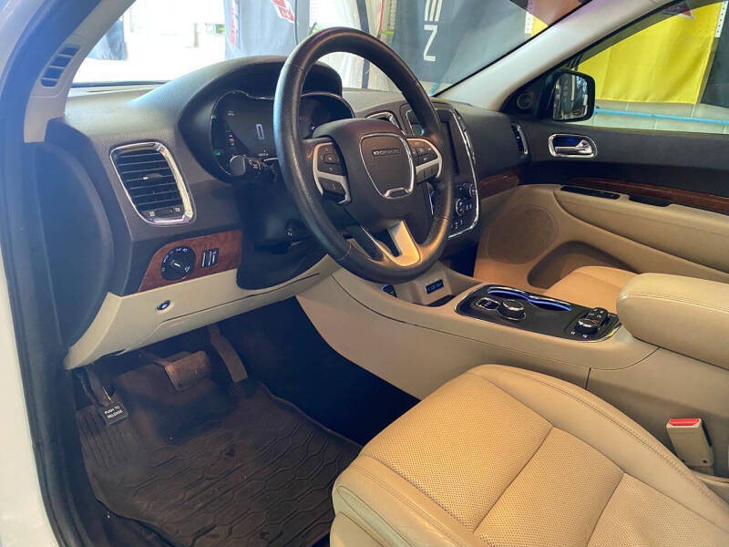 2014 Dodge Durango Citadel