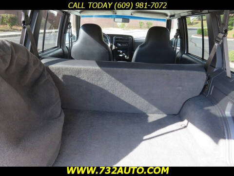 2000 Jeep Cherokee Sport