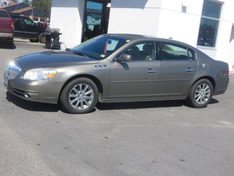 2011 Buick Lucerne for sale at Price Auto Sales 2 in Concord NH