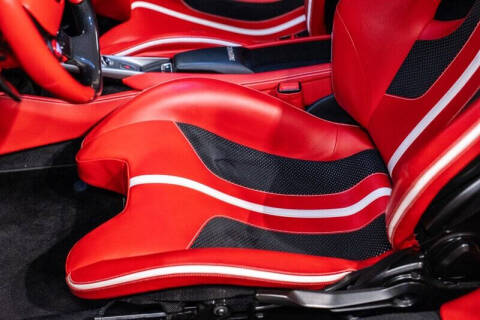 2021 Ferrari F8 Tributo