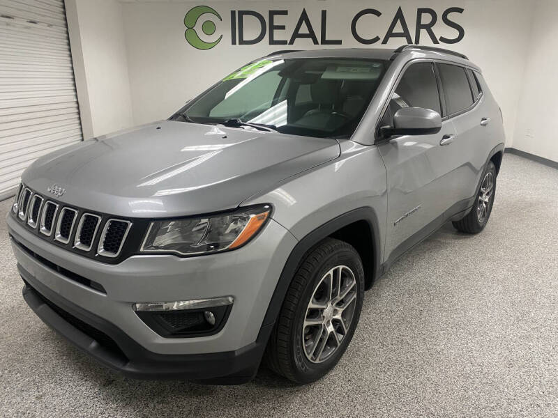 2019 Jeep Compass Latitude