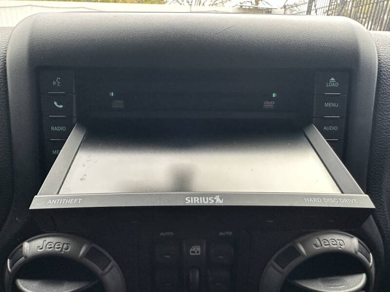 2017 Jeep Wrangler Unlimited Sport S