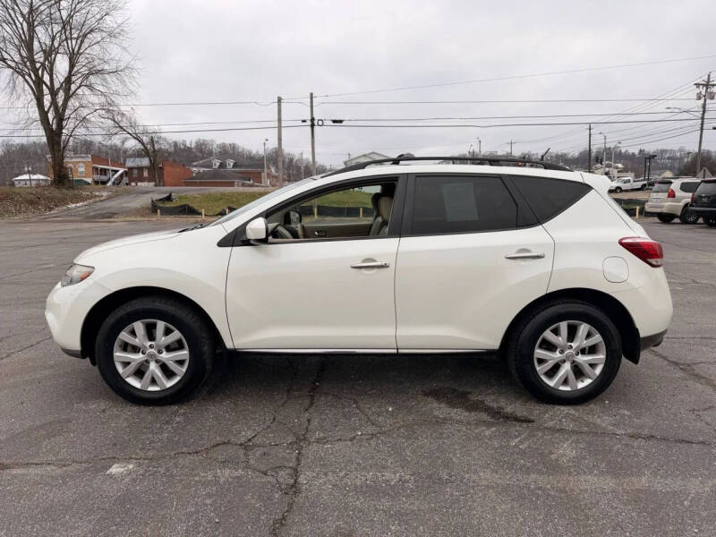 2012 Nissan Murano