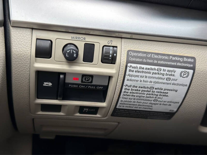 2012 Subaru Outback 2.5i Premium