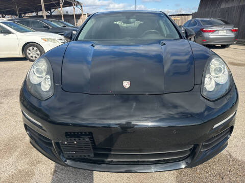 2014 Porsche Panamera