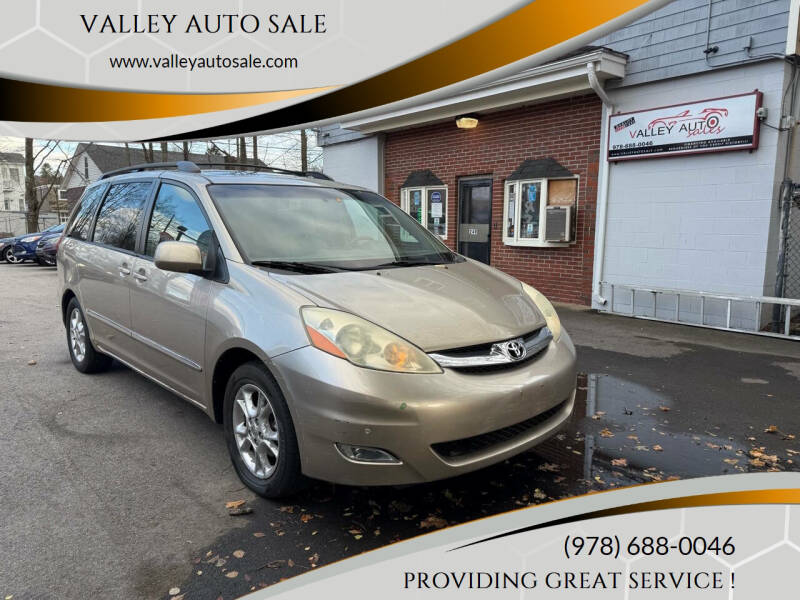 2006 Toyota Sienna XLE Limited 7 Passenger