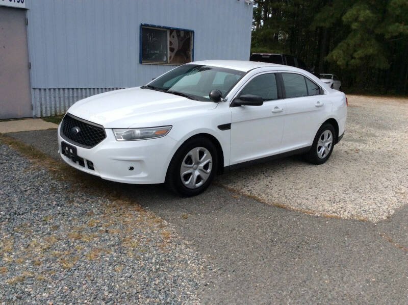 2015 Ford Taurus for sale at ABC Cars LLC in Ashland VA