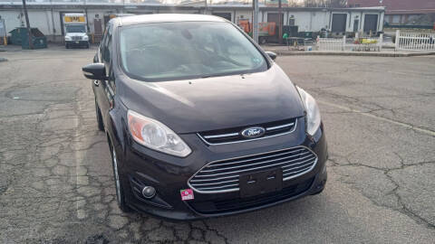 2013 Ford C-MAX Energi for sale at Jan Auto Sales LLC in Parsippany NJ