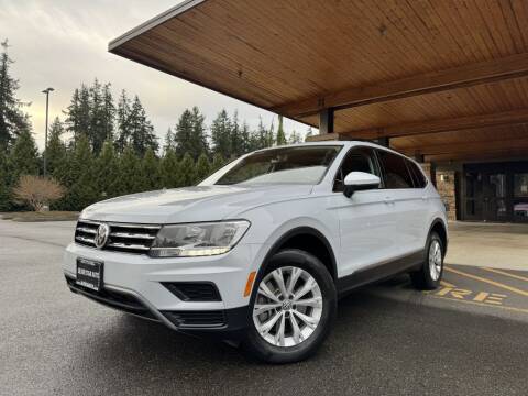 2018 Volkswagen Tiguan for sale at Silver Star Auto in Lynnwood WA