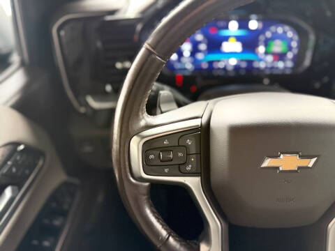 2023 Chevrolet Silverado 1500 LTZ