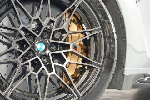 2022 BMW M3 Competition