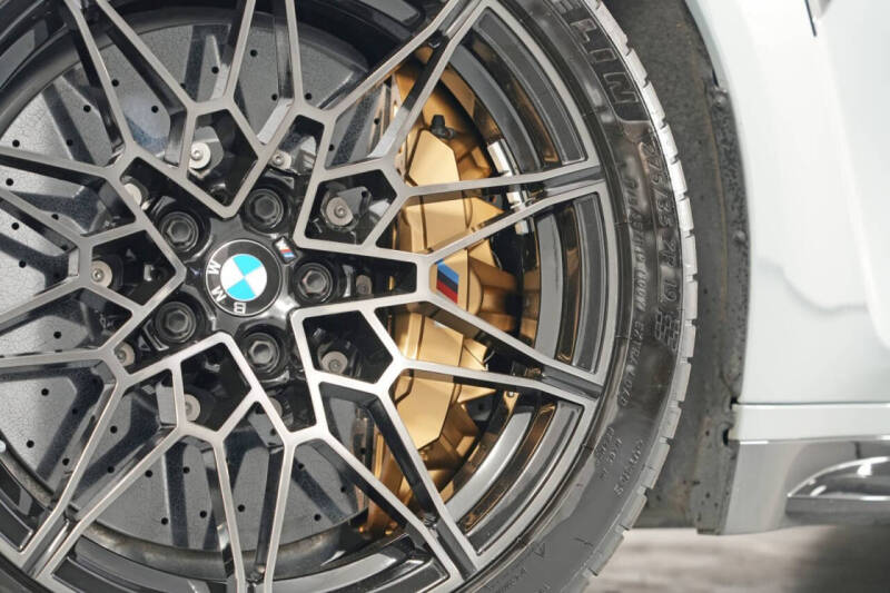 2022 BMW M3 Competition