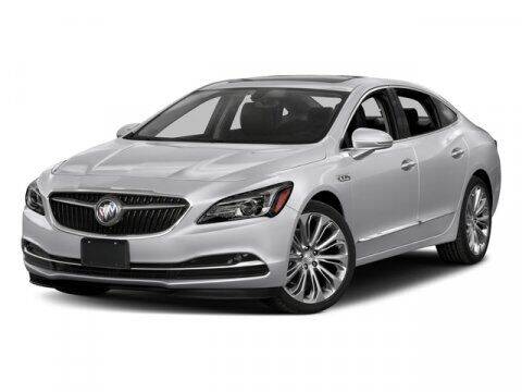 2017 Buick LaCrosse for sale at BIG STAR CLEAR LAKE - USED CARS in Houston TX